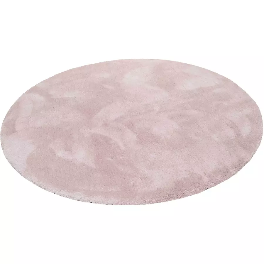Esprit Hochflorteppich #relaxx rosa