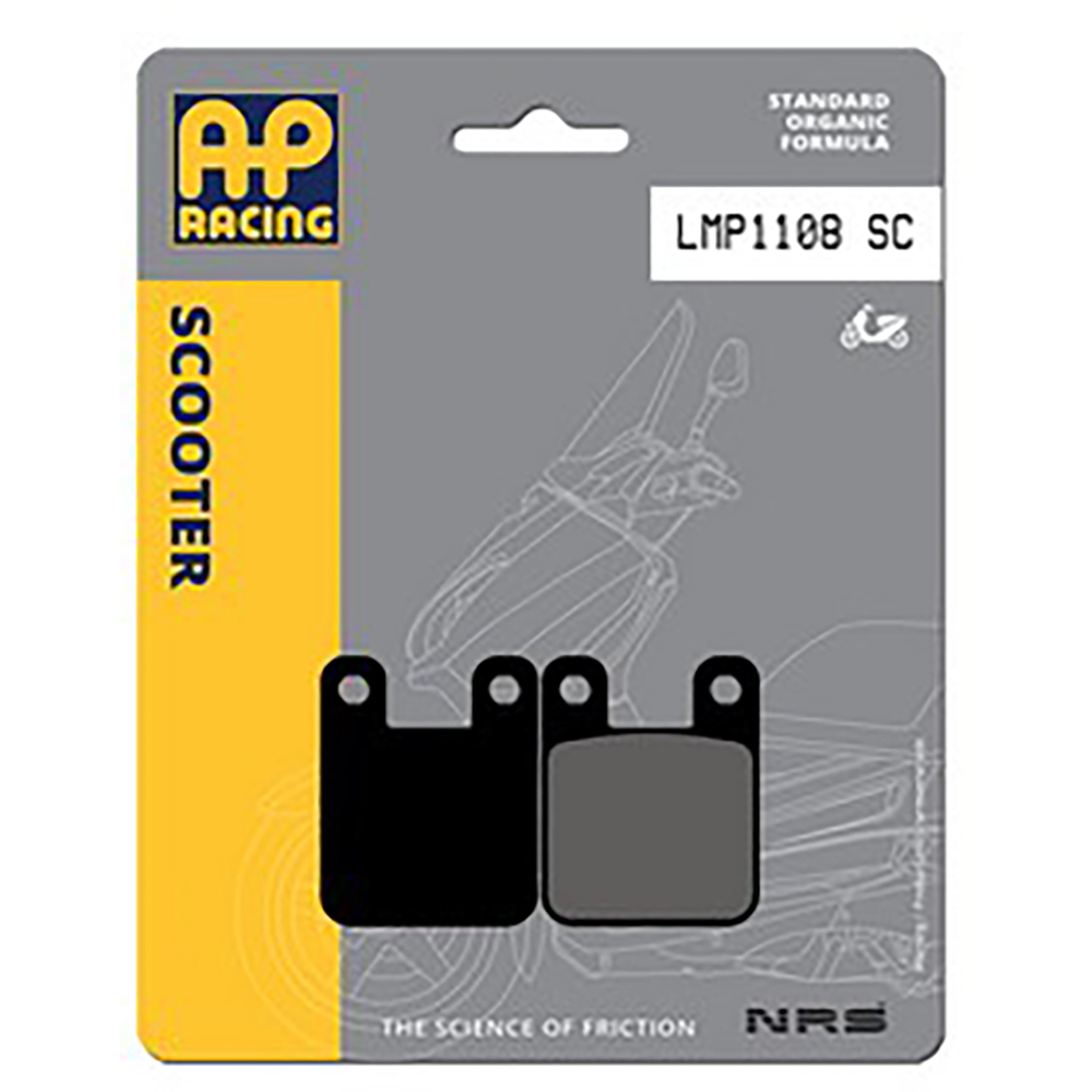 AP Racing - Plaquettes de frein LMP1108SC