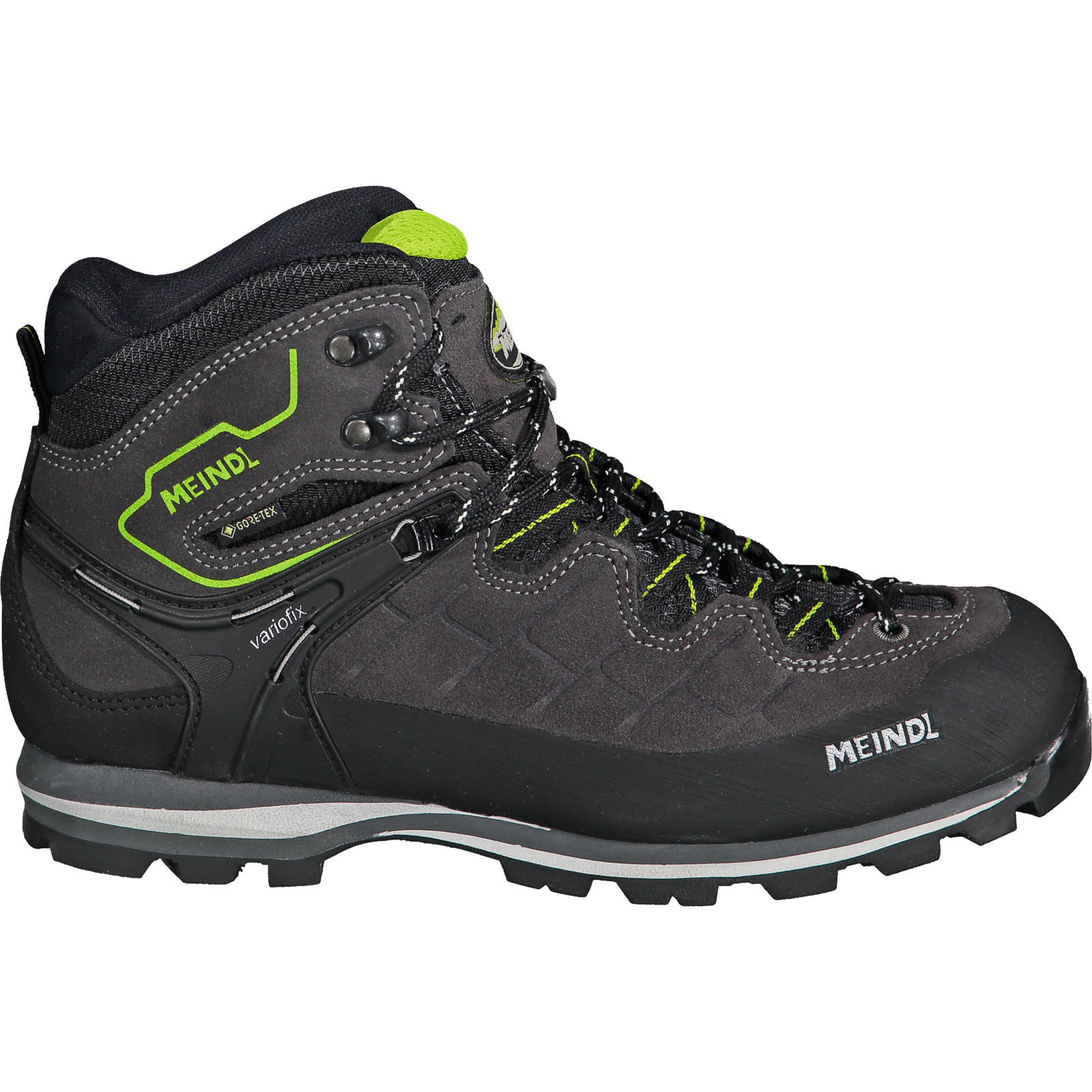 Meindl Litepeak GTX Hr., 43, grau