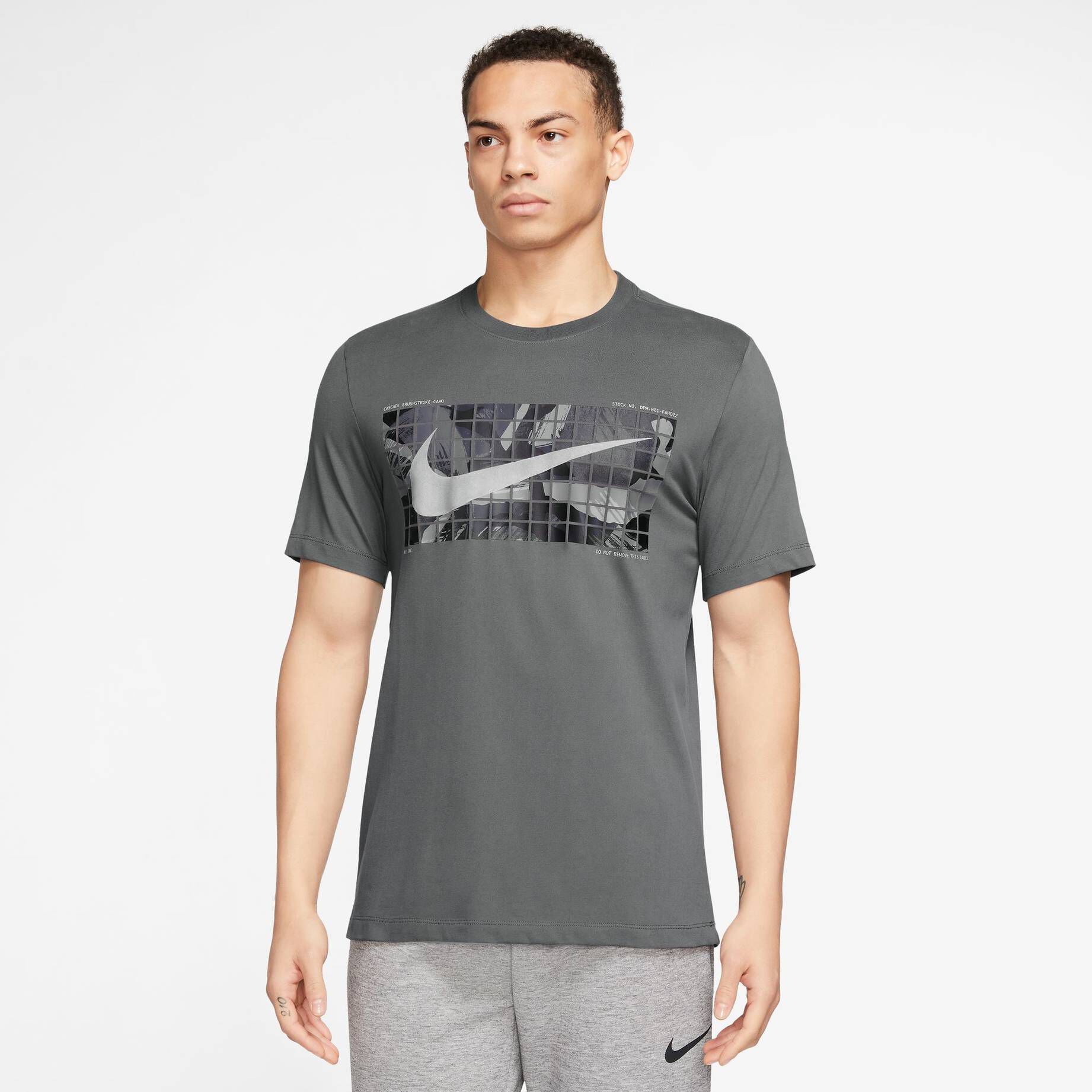Nike| Herren Trainingsshirt