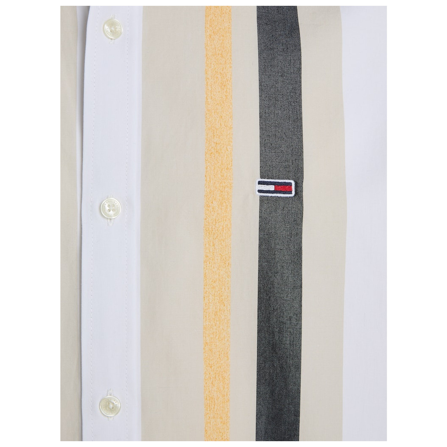 Tommy Jeans TJM RLX STRIPES SHIRT