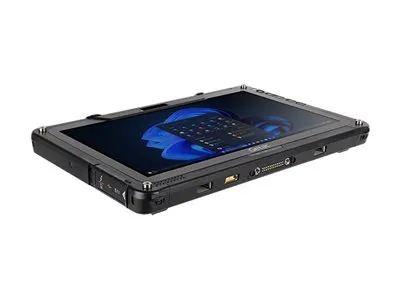 Getac F110 G7 - Grov - tablet - Intel Core i5 - 1335U / op til 4.6 GHz - Win 11 Pro - Intel Iris Xe Graphics - 8 GB RAM - 256 GB SSD NVMe - 11.6