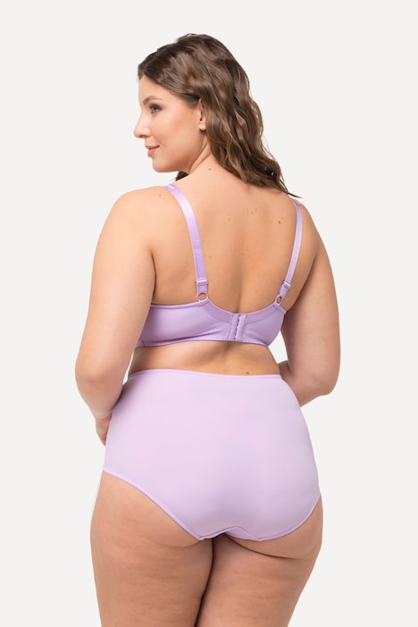 Bügel-BH, Softcups, Spitze, Zierbänder, Cup B - F