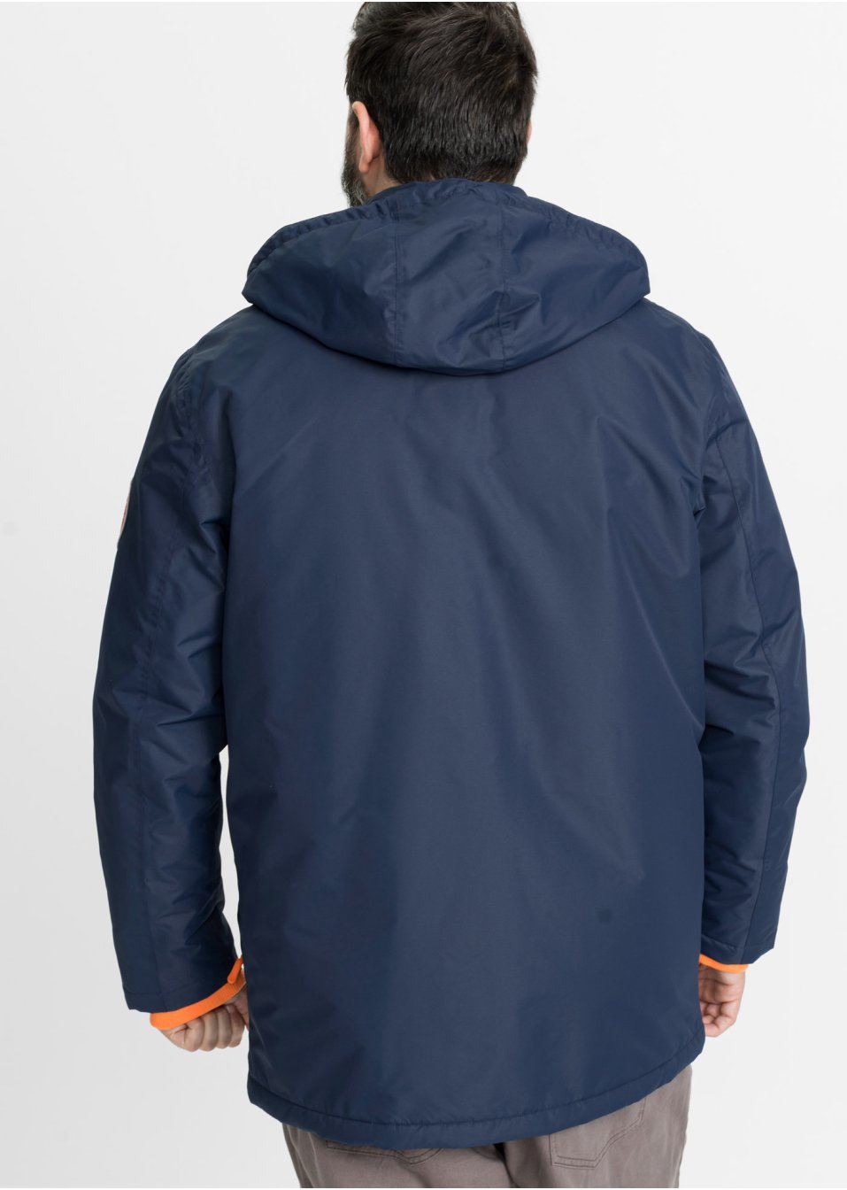 Veste outdoor fonctionnelle, imperméable, respirante, coutures étanches, coupe-vent