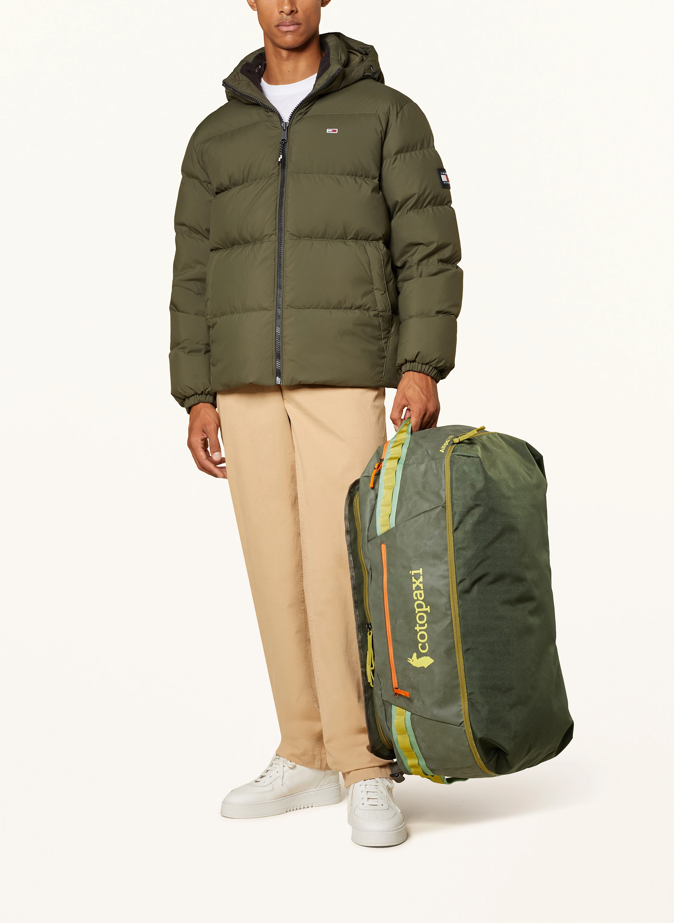 cotopaxi Reisetasche ALLPA 70 l
