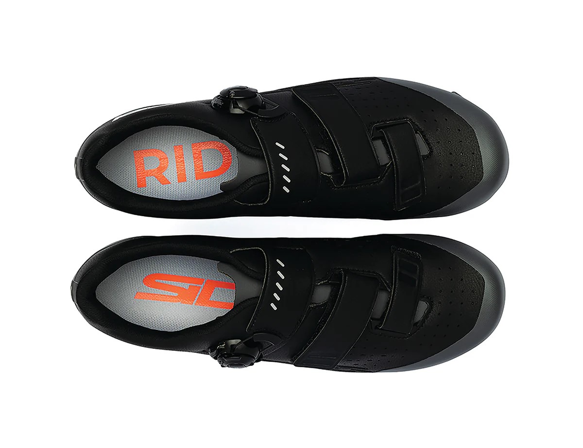 Sidi Scarpa Silvis XC MBT-sko sort