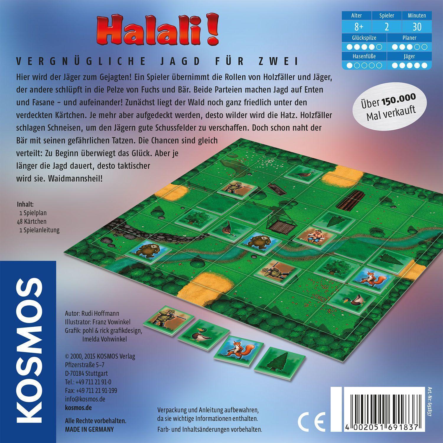 Halali! (Spiel)