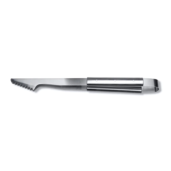 Pochette 5 ustensiles en inox pour barbecue Berghoff