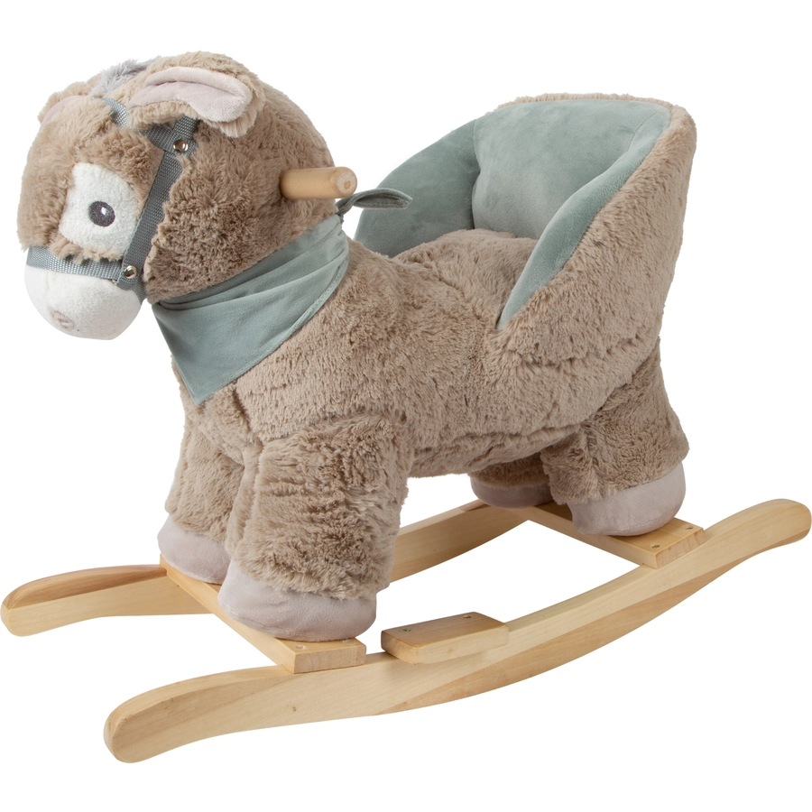 small foot® Schaukelpferd mit Sitz