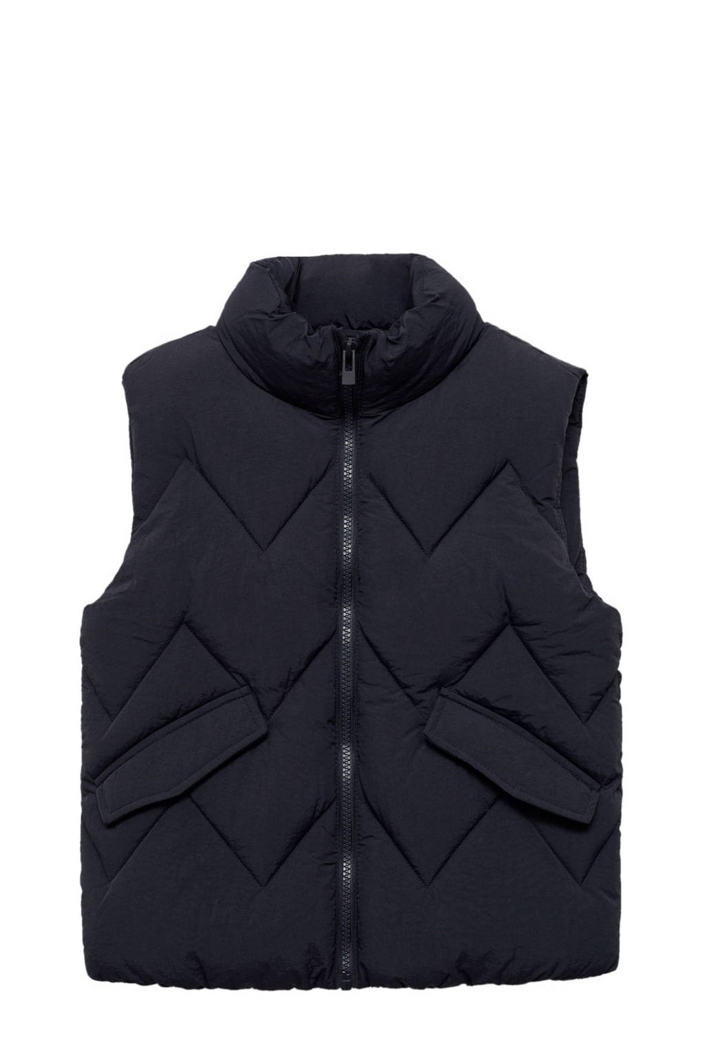 Mango Kids bodywarmer marine