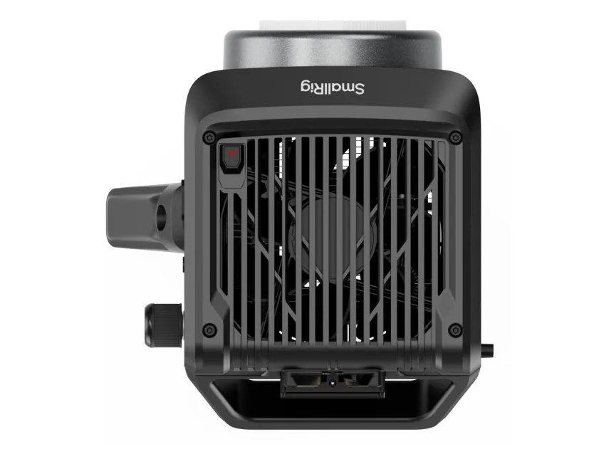 SmallRig RC 220 Pro, 1 pære(r ), LED, Dagslys, 2700 K, 6500 K, Sort