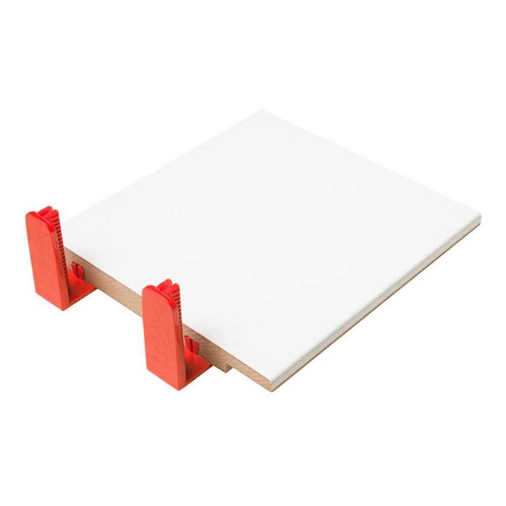 UTFORING G-FIX MOELVEN 18X300X2360MM MDF HVIT