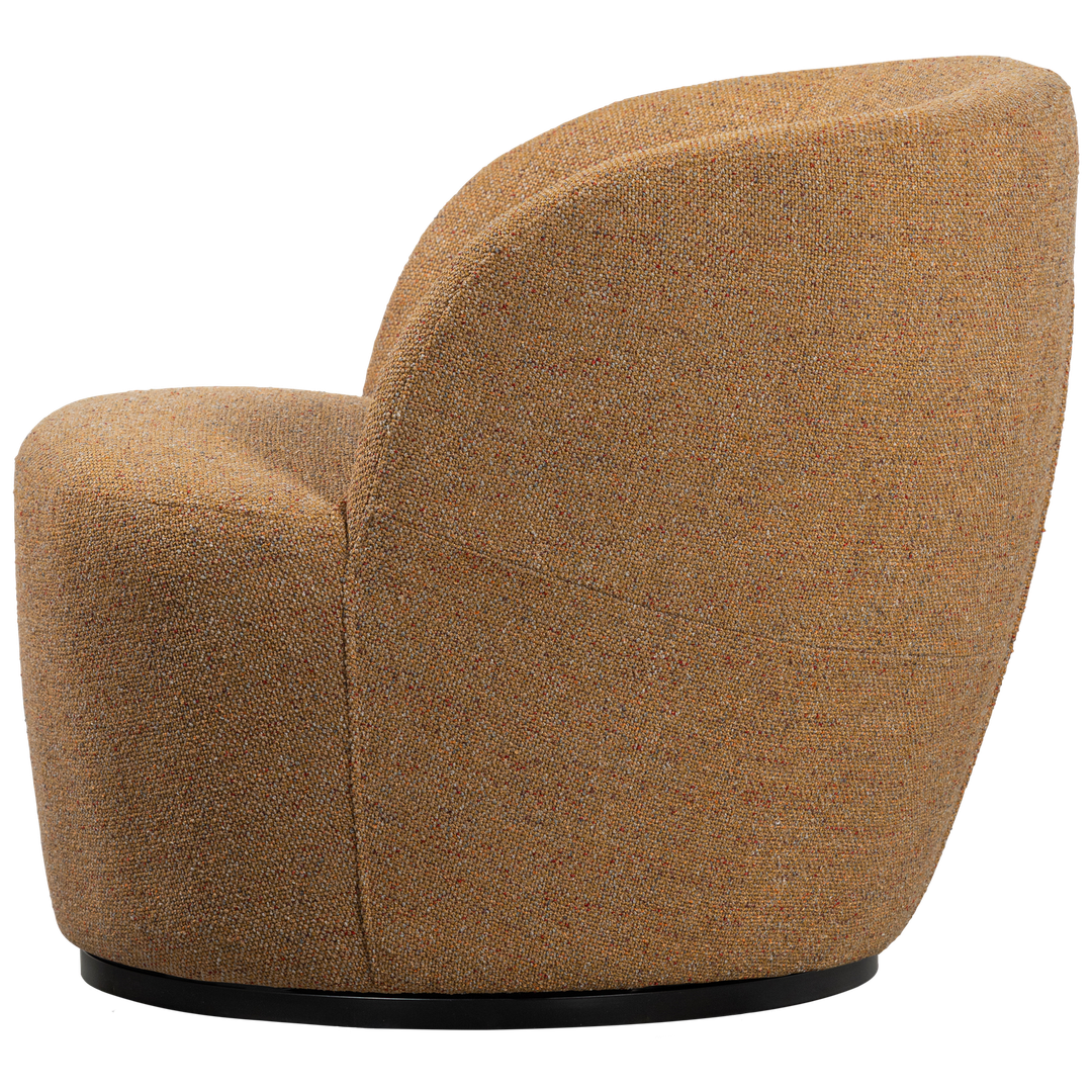 WOOOD   Serra Draaifauteuil