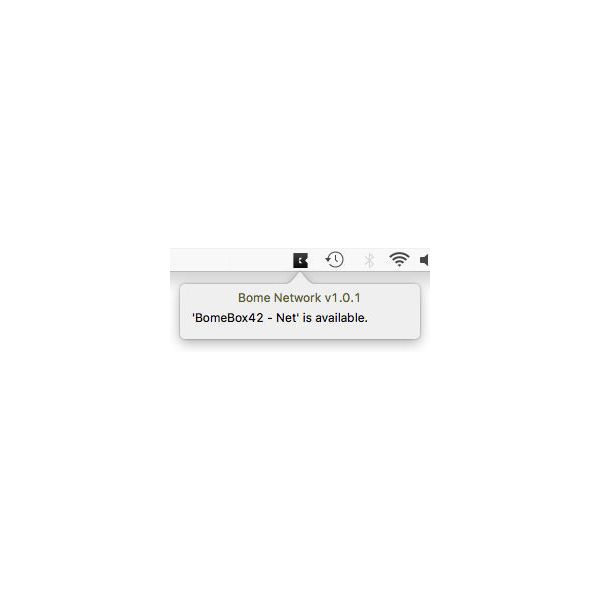 Bome Network Pro
