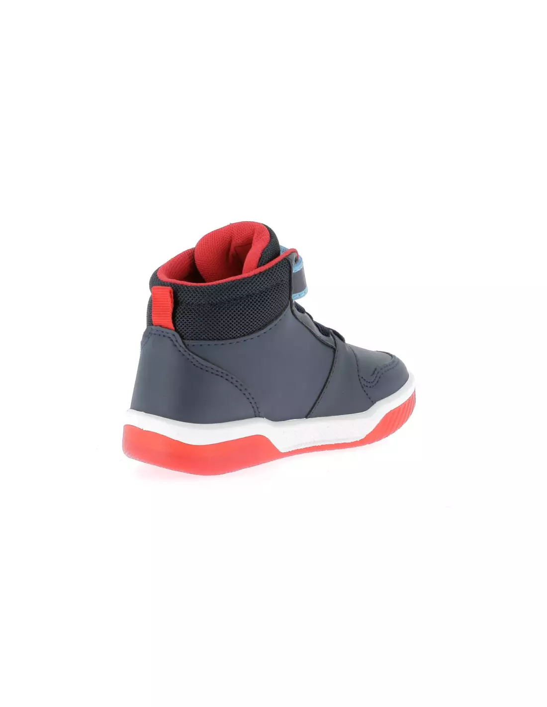 LEOMIL SP012095 - Spider-Man - Baskets Navyred
