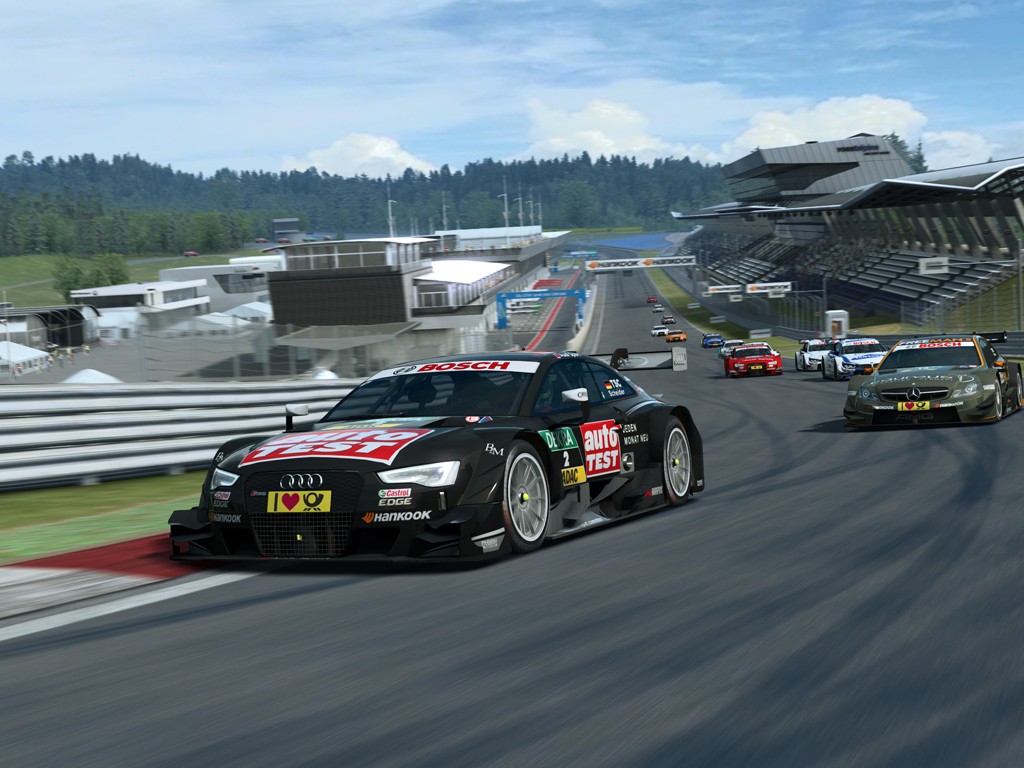 DTM Experience 2014- PC