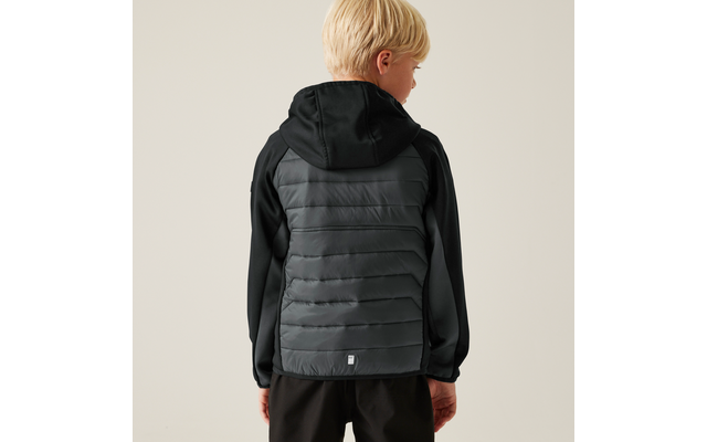 Regatta Kielder IX Kinder Hybridjacke