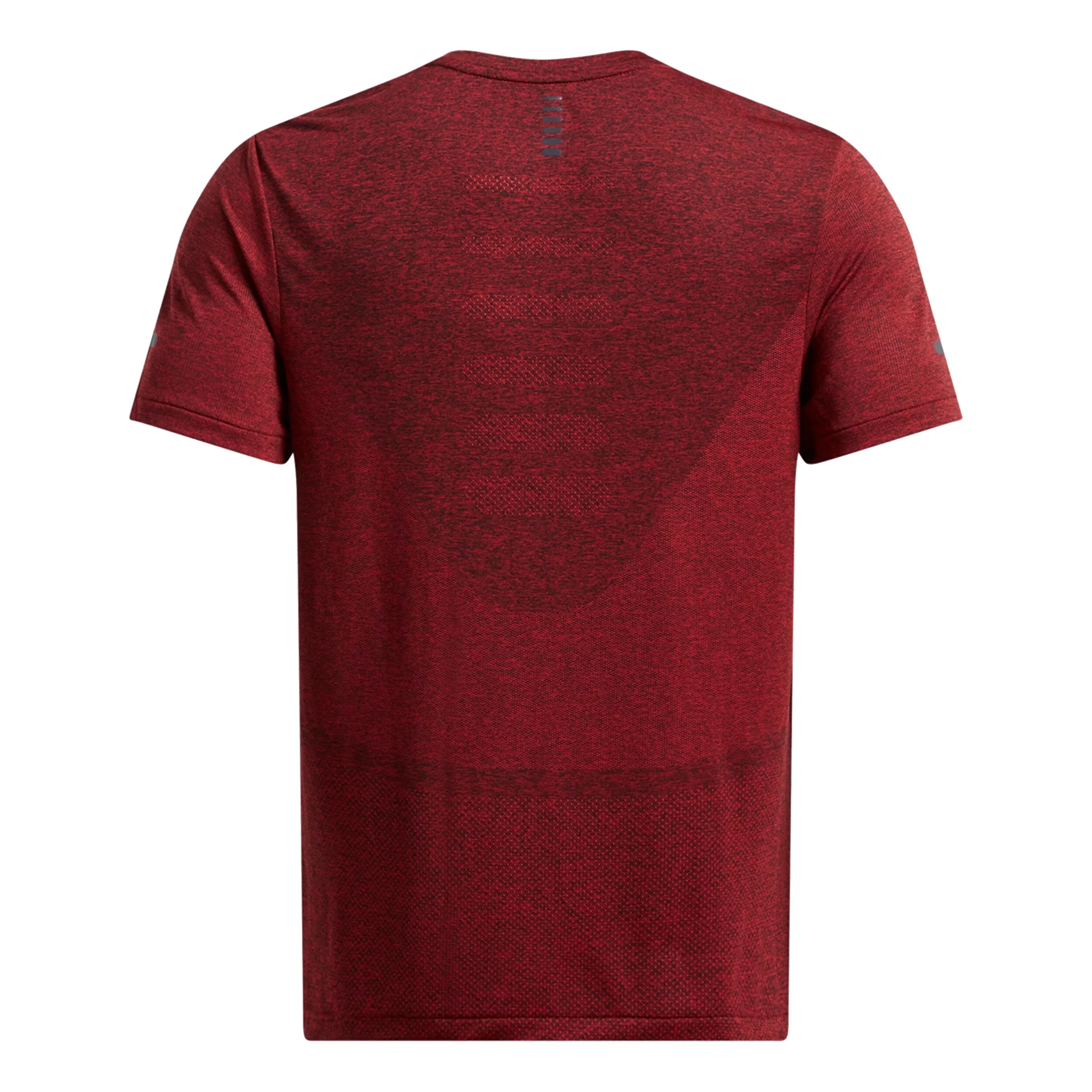 Under Armour Seamless Stride Maillot De Course Hommes - Rouge