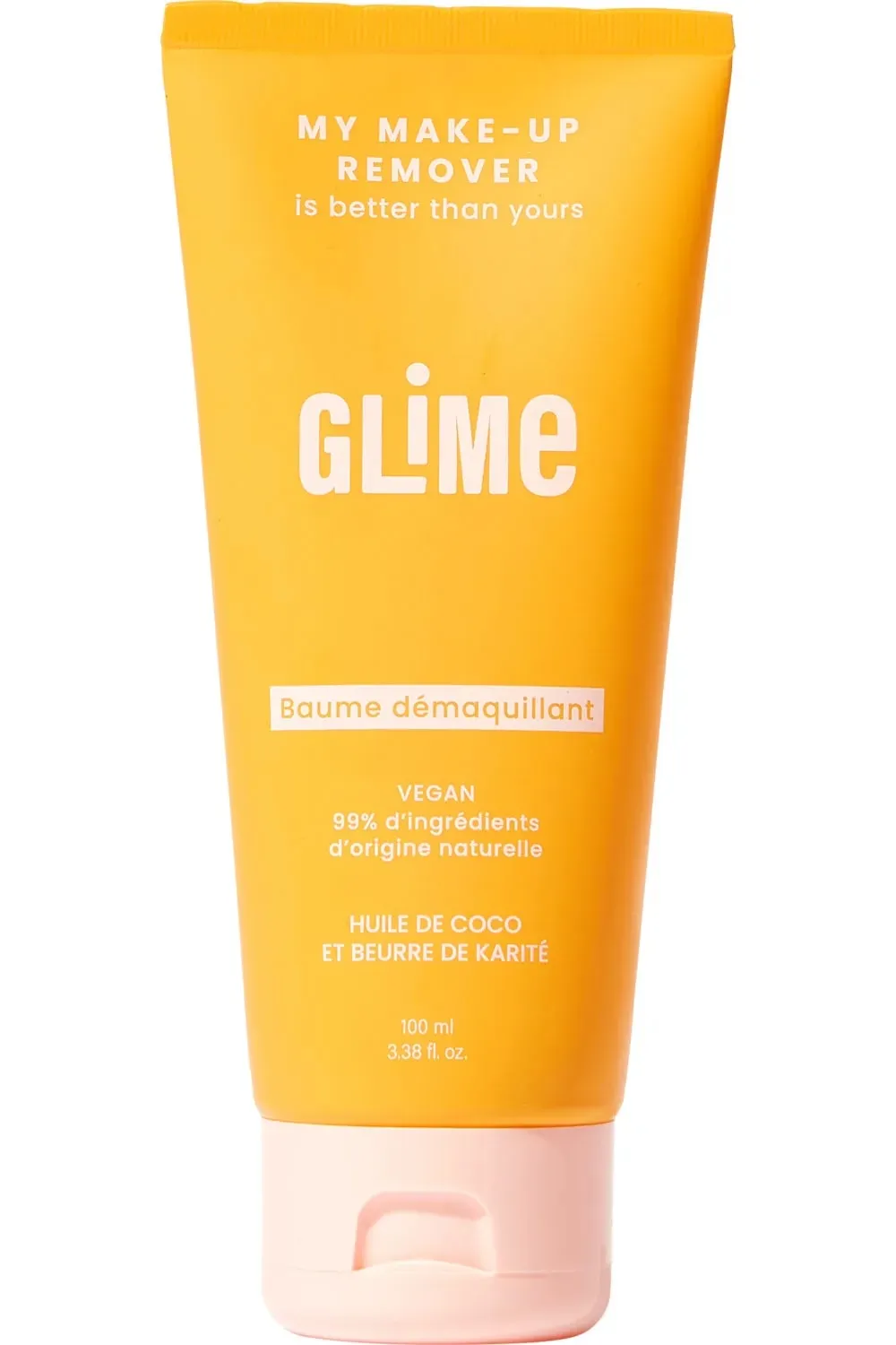 GLIME Baume Démaquillant Waterproof my make-up remover is better than yours-100 ml