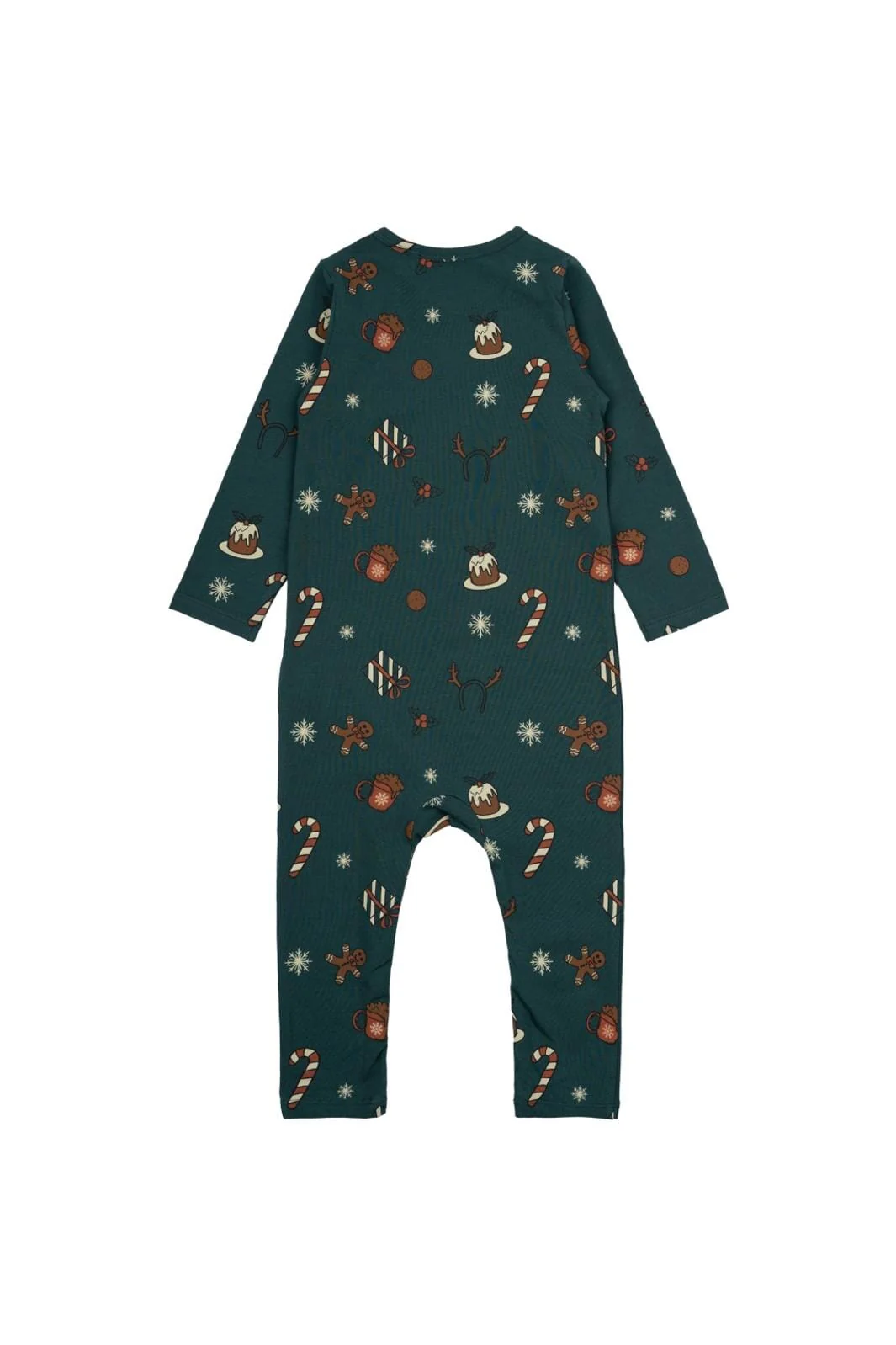The New Siblings Tnsholiday L_S Jumpsuit TNS5896 june bug aop