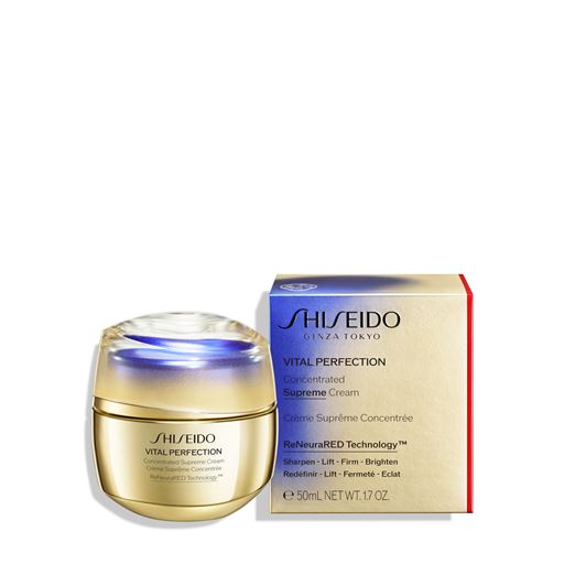 Shiseido Vital Perfection Concentrated Supreme Cream, 50 ml