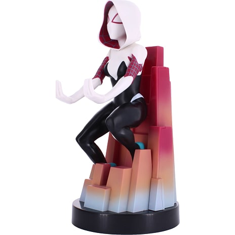 Cable Guys stativ/holder 21 cm - Spider-Gwen