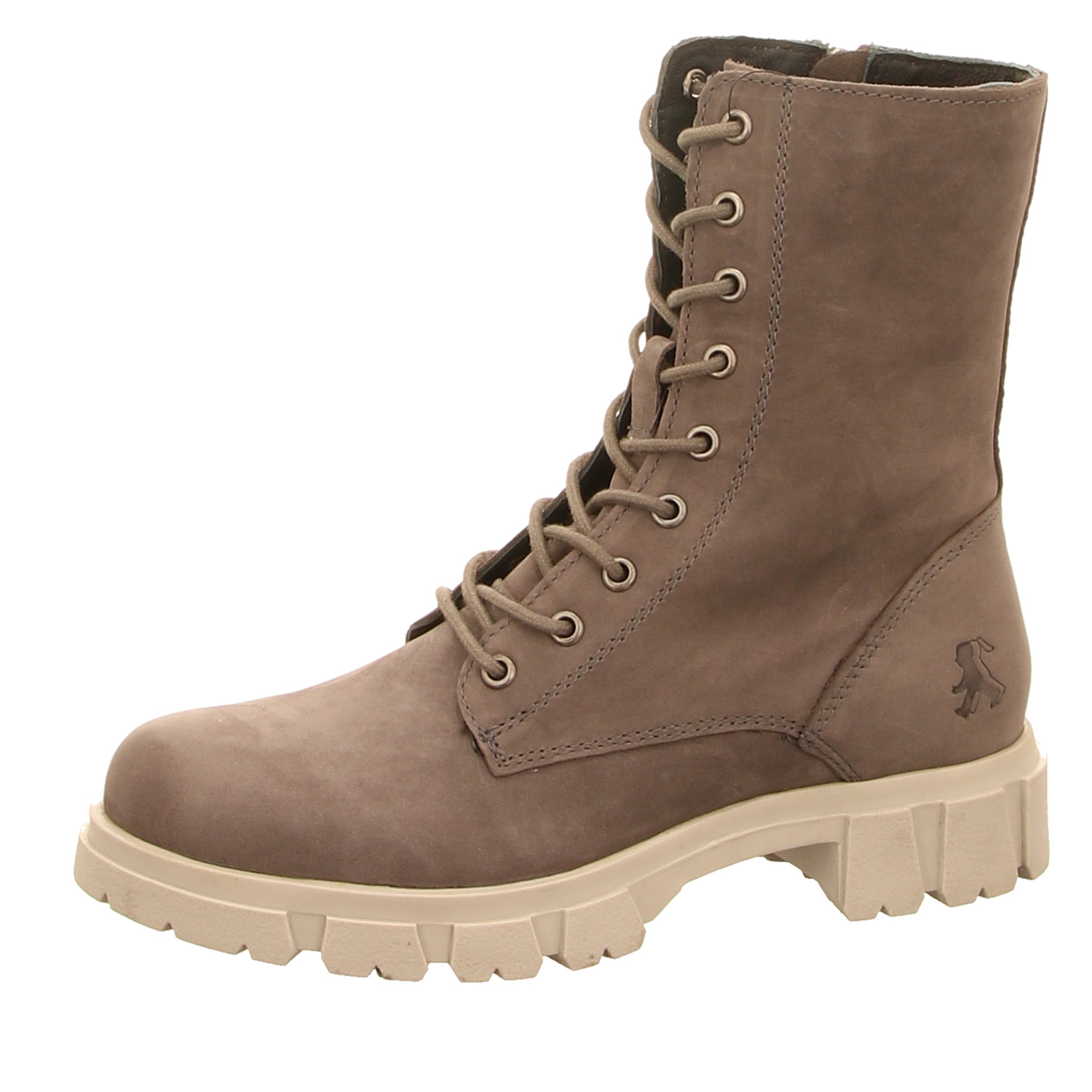 2 GO Shoe Stiefelette grau grau