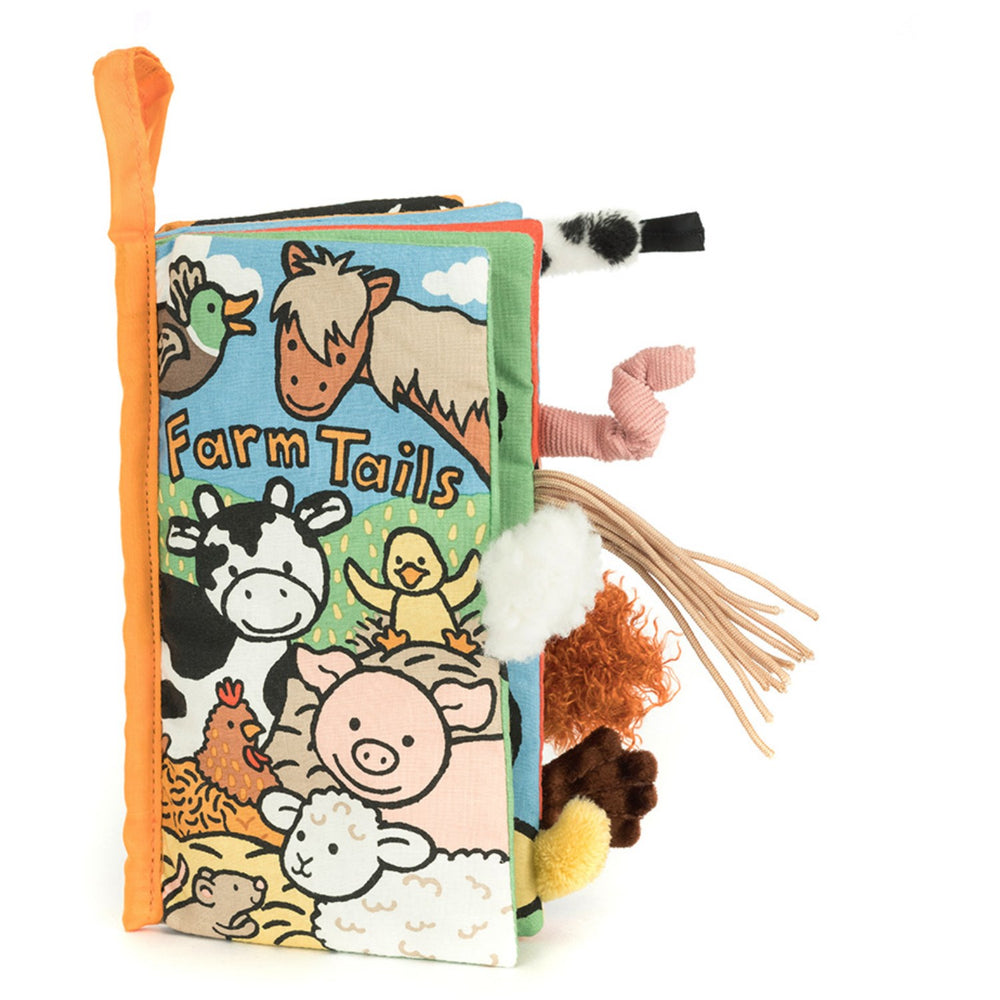 Køb Jellycat Baby, Halebog, Bondegårdshaler