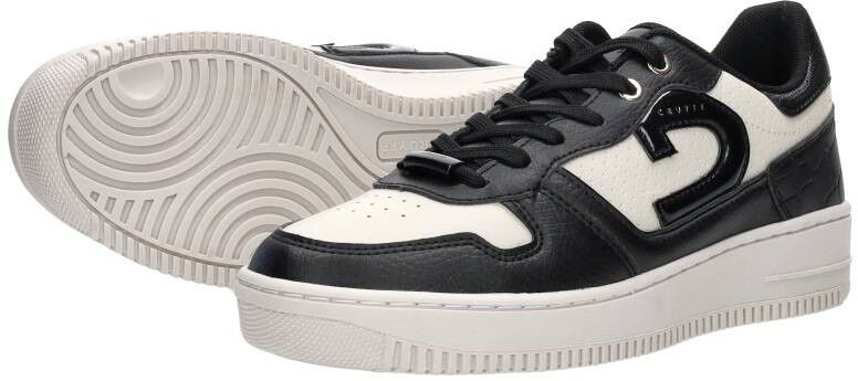 Cruyff Campo Low Lux zwart