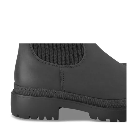 Bottines NOIR LOVELY SKULL