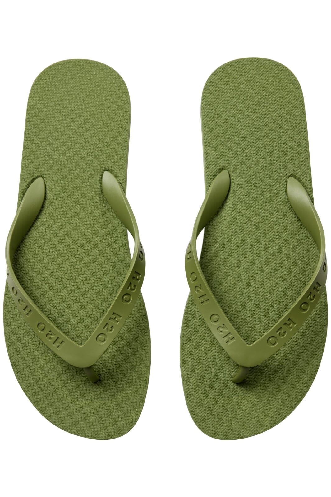 H2O Flip Flop 3013 grasshopper