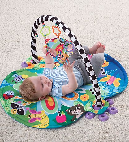 Lamaze Aktivitetst?ppe - Freddie The Firefly