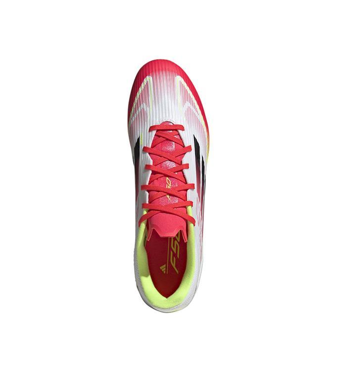 F50 LEAGUE FG/MG FTWWHT-CBLACK-SYELLO