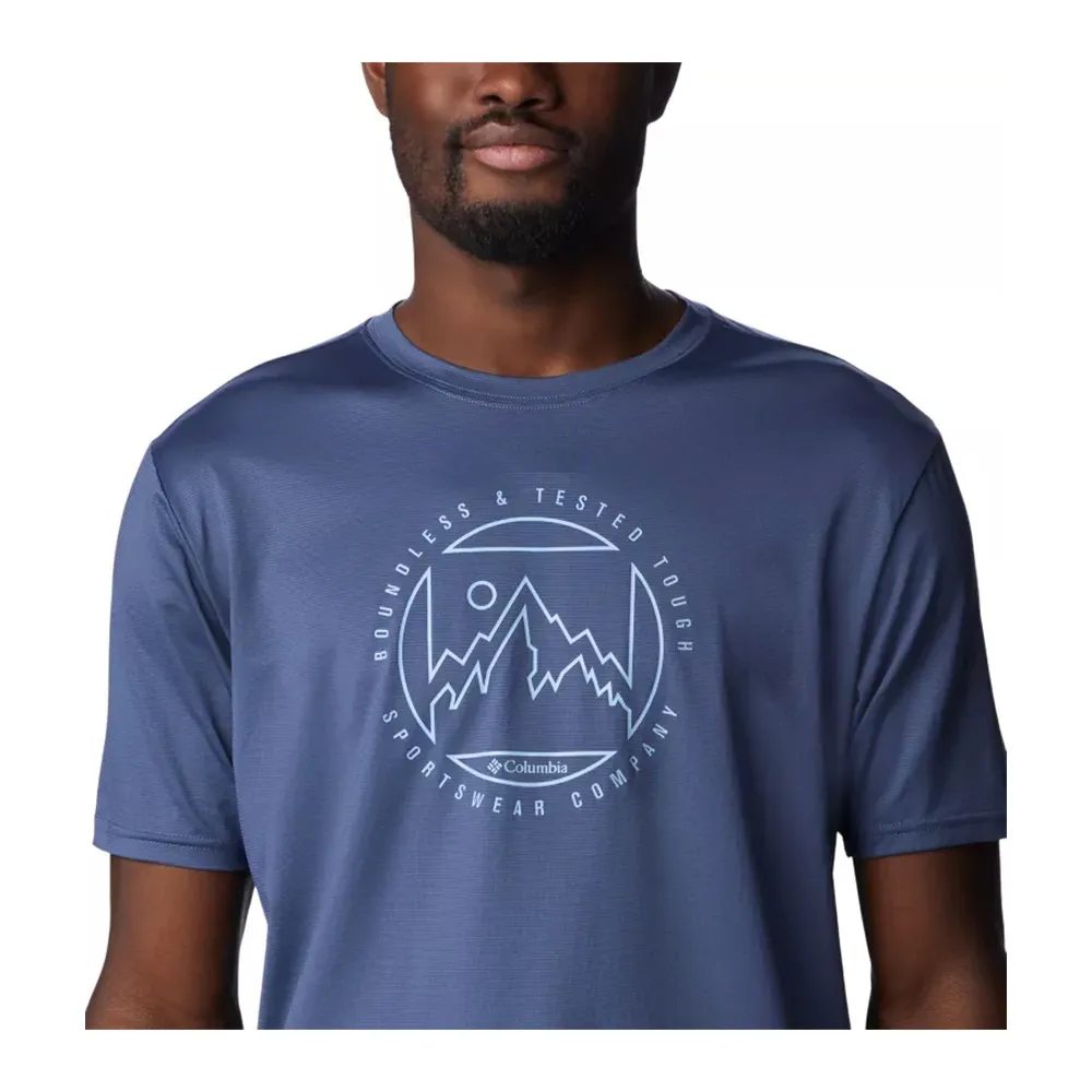 Columbia ICE LAKE™ - Maillot Homme dark mountain