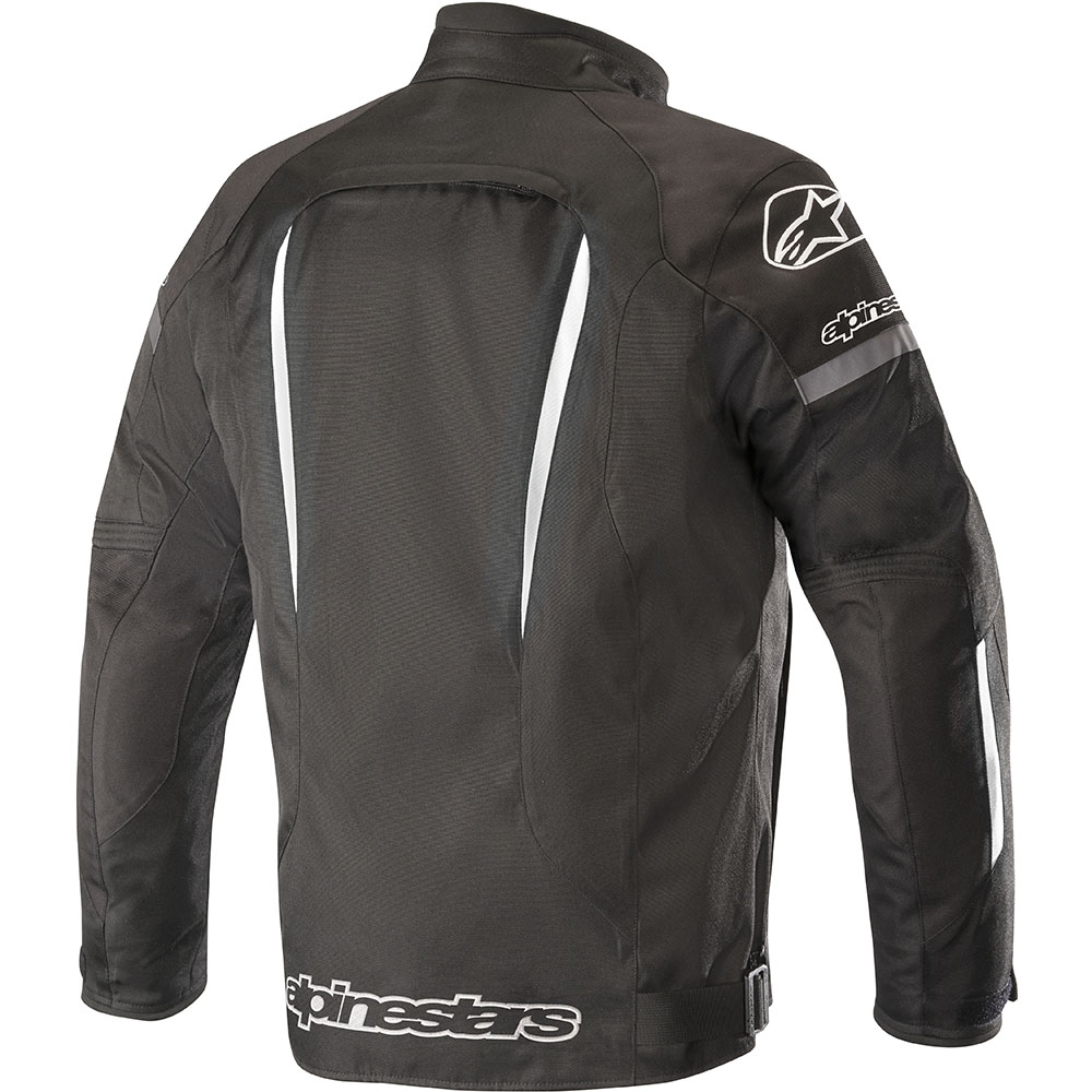 Alpinestars - Blouson Gunner V2 Waterproof Noir / Blanc