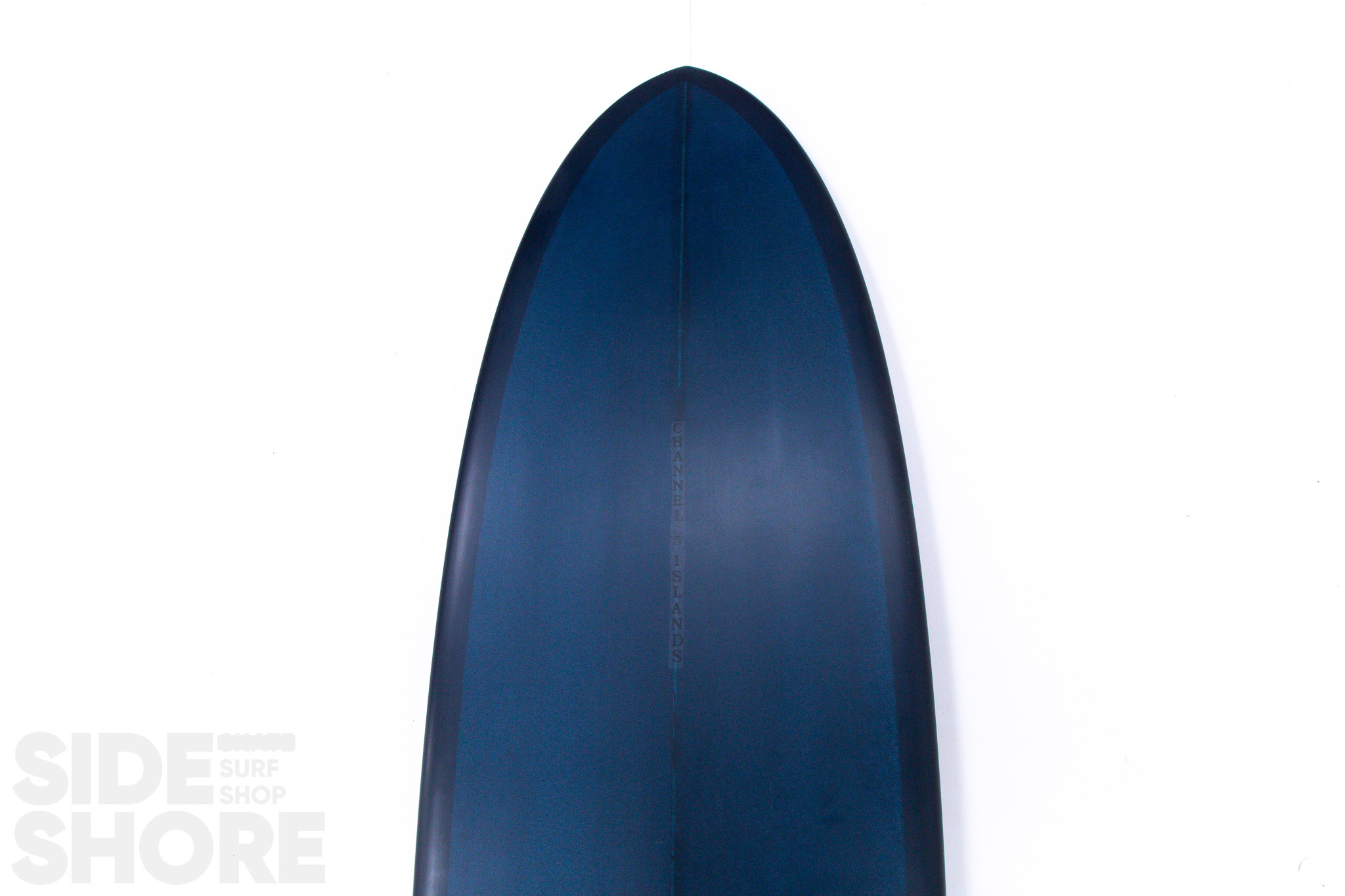 Al Merrick CI Mid Twin - Blue Tint - 6'7 x 20 7/8