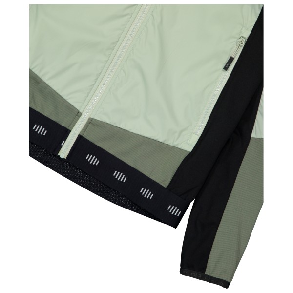 CMP - Women's Jacket Hybrid Fix Hood - Coupe-vent