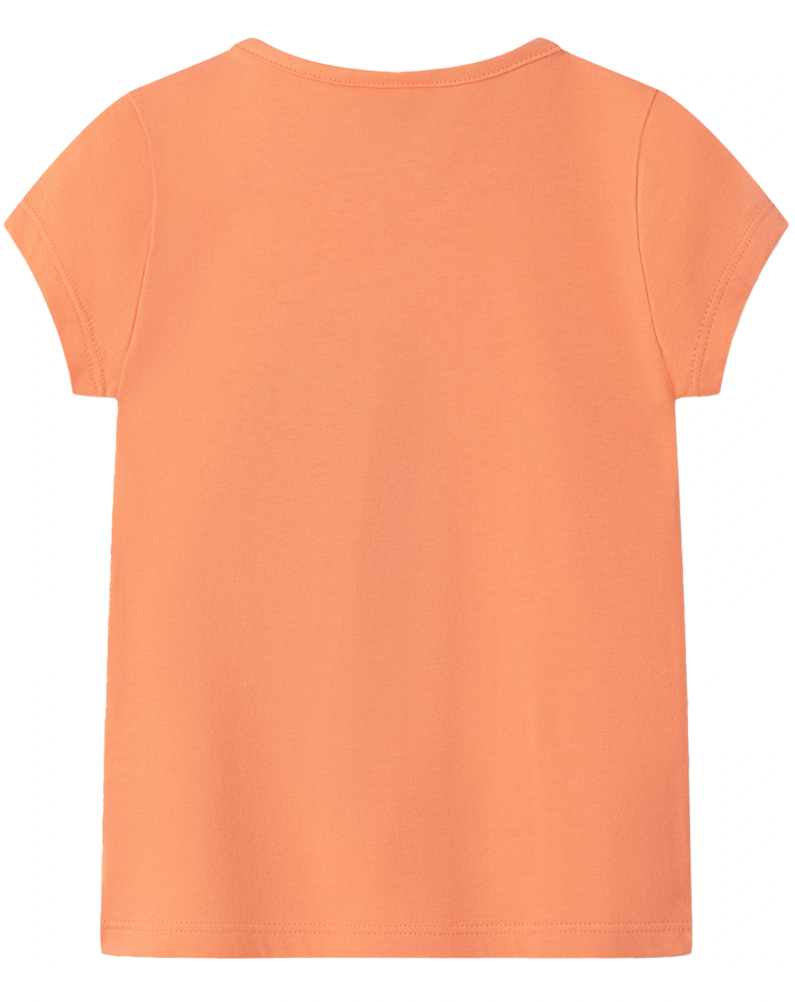 T-Shirt BERRY in orange blush