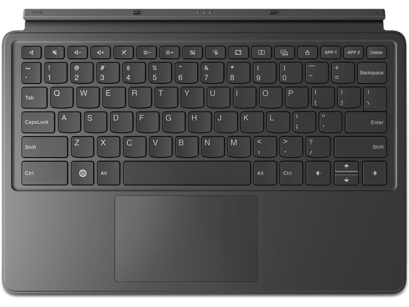 Lenovo Tablet Tastatur Cover für Idea Tab Pro Kombination aus Tastatur und Tablet-Schutzhülle