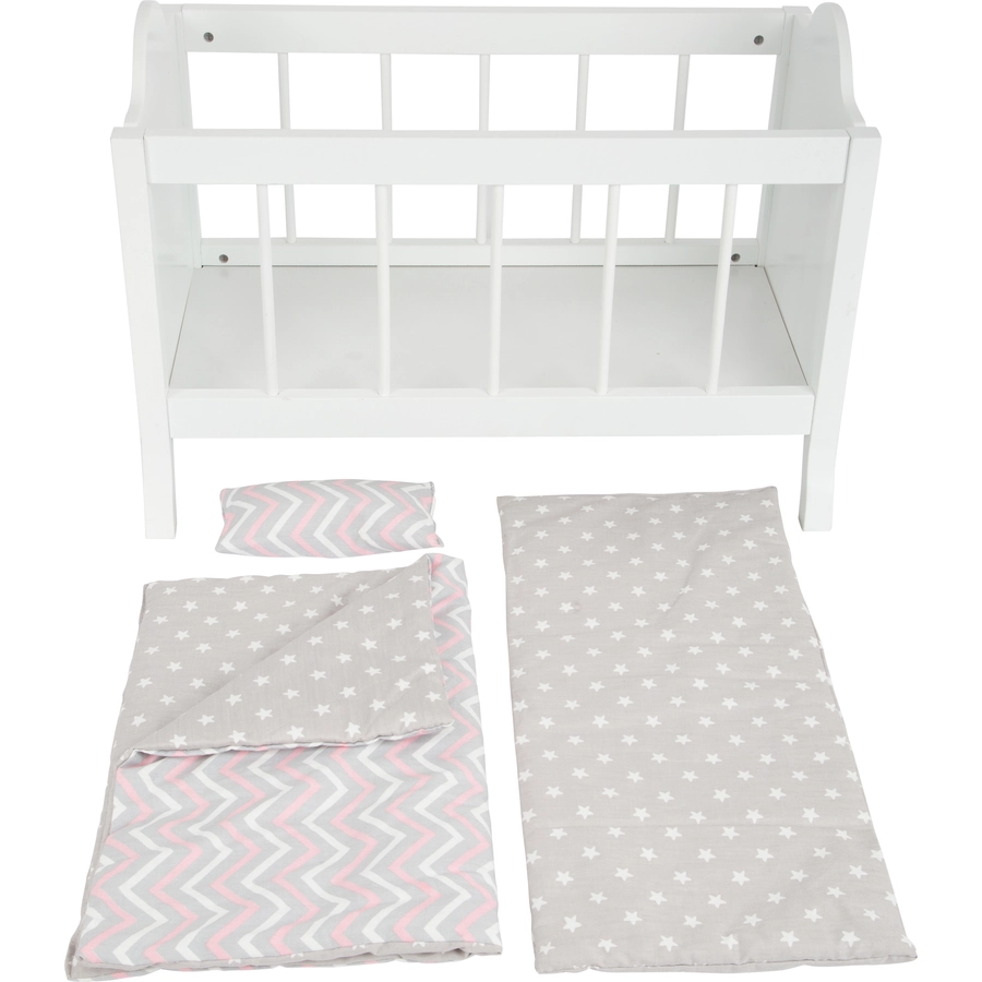small foot® Puppengitterbett