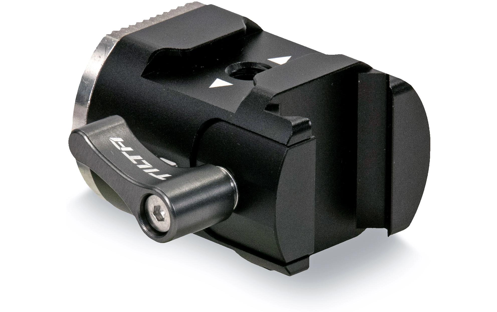 Adapter TGA-NRA-RRechter NATO-Schienen-zu-Rosetten-Adapter