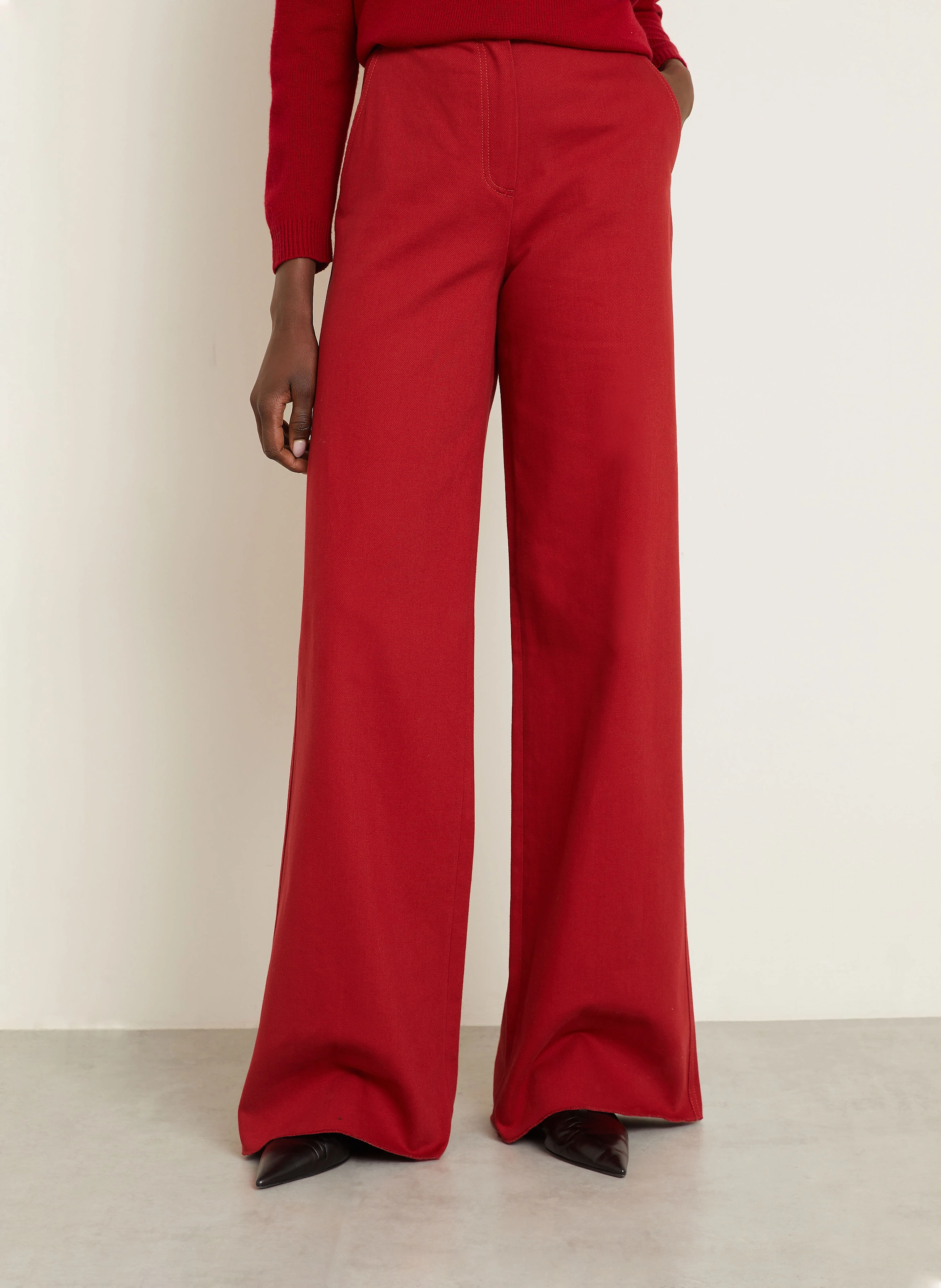 Max Mara Marlenehose RUGGERO
