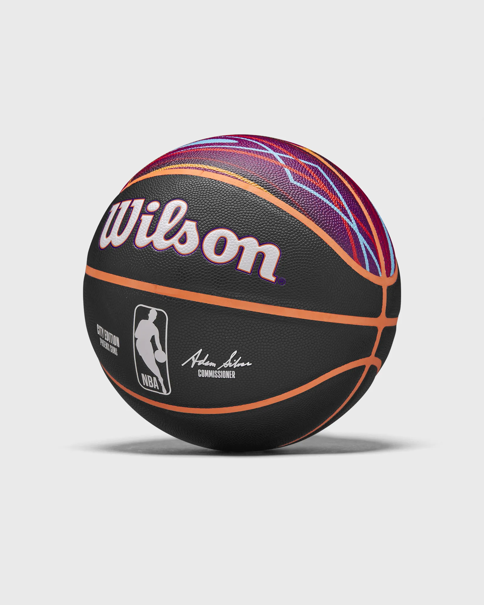 WILSON 2023 NBA TEAM CITY COLLECTOR PHOENIX SUNS SIZE 7