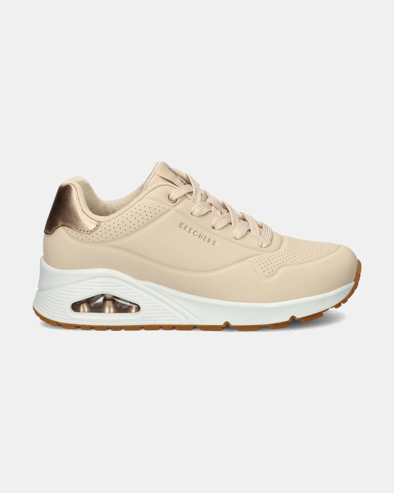 Skechers Uno Lage sneakers  - beige