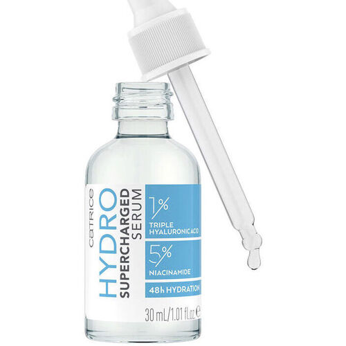 Catrice - Hydro Supercharged Serum
