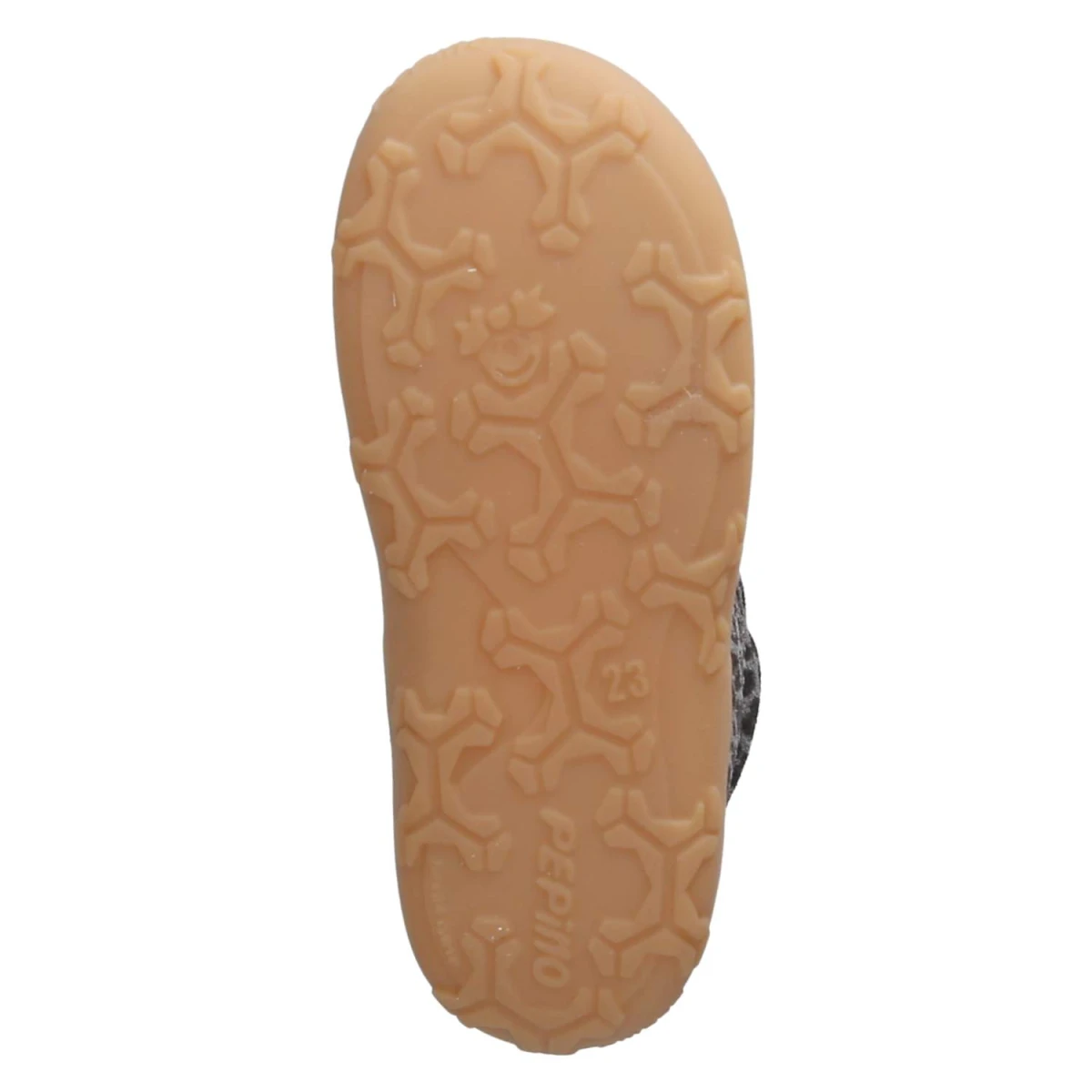 PepinoHalbschuhe DOTS - CARBON