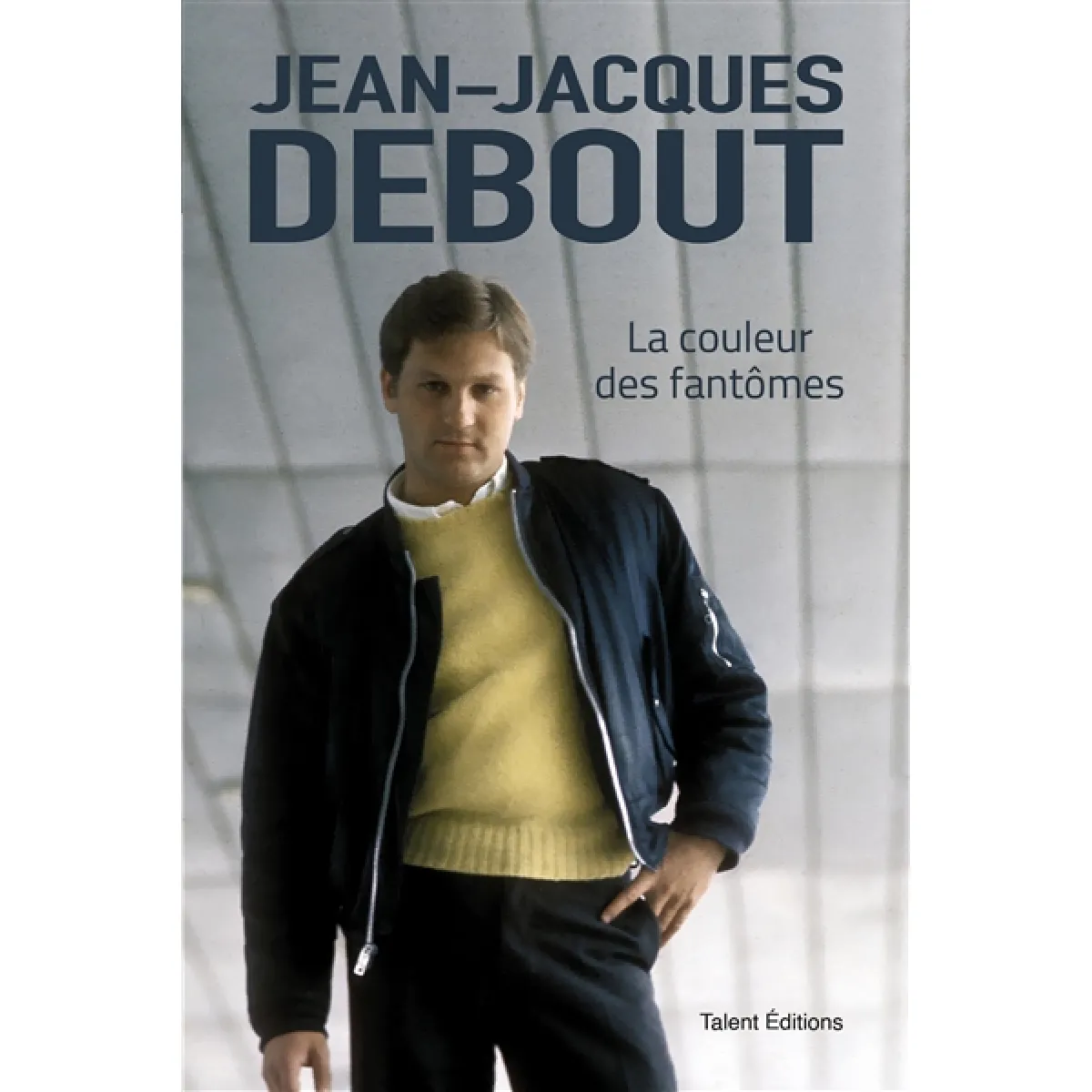La couleur des fantômes · Occasion