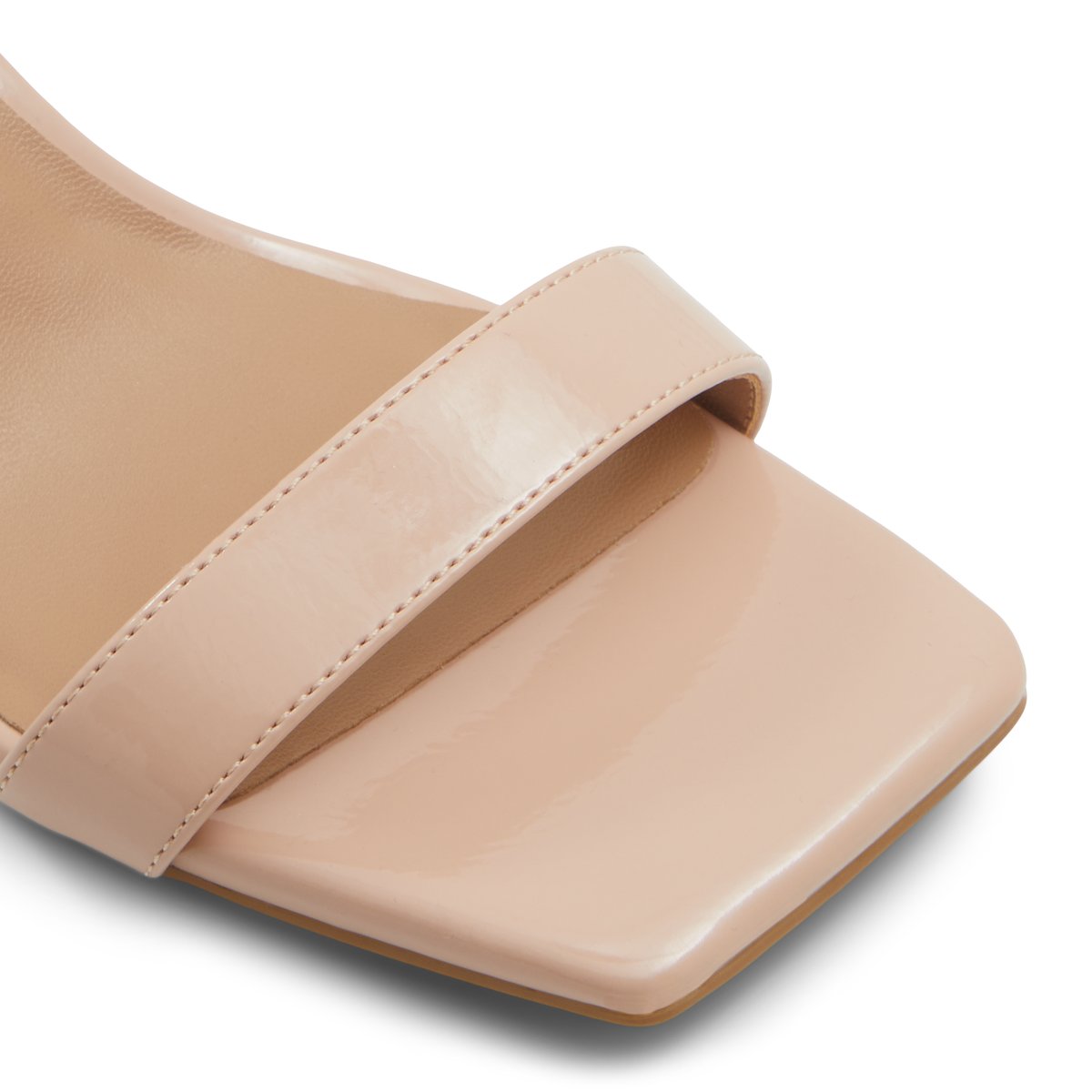 K STUDIO-Nazelli-Talons hauts/Escarpins - Talon bloc - Beige