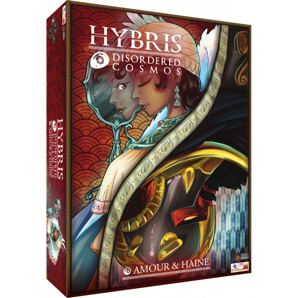 Hybris : Disordered Cosmos - Amour & Haine Extension