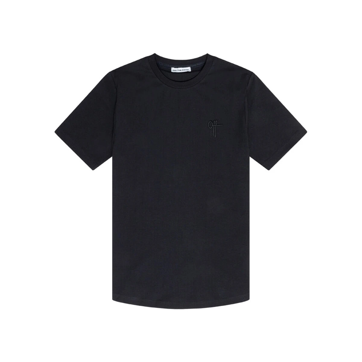 T-Shirt Off The Pitch Gradient Backburn
